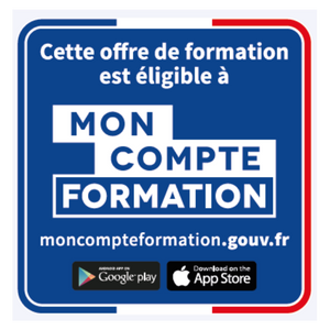 Logo 'Mon compte formation'